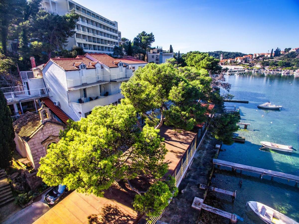 Apartment Boras Lux Cavtat Eksteriør bilde