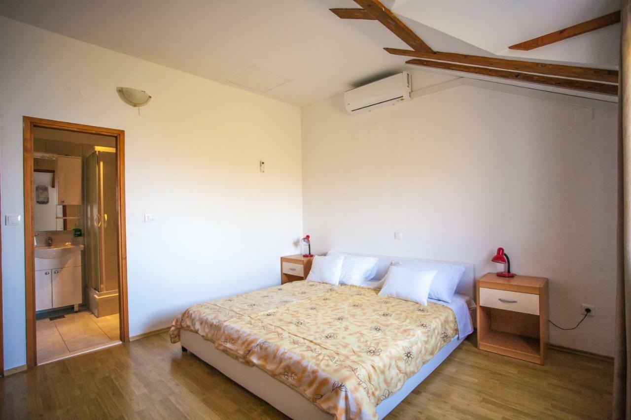 Apartment Boras Lux Cavtat Eksteriør bilde