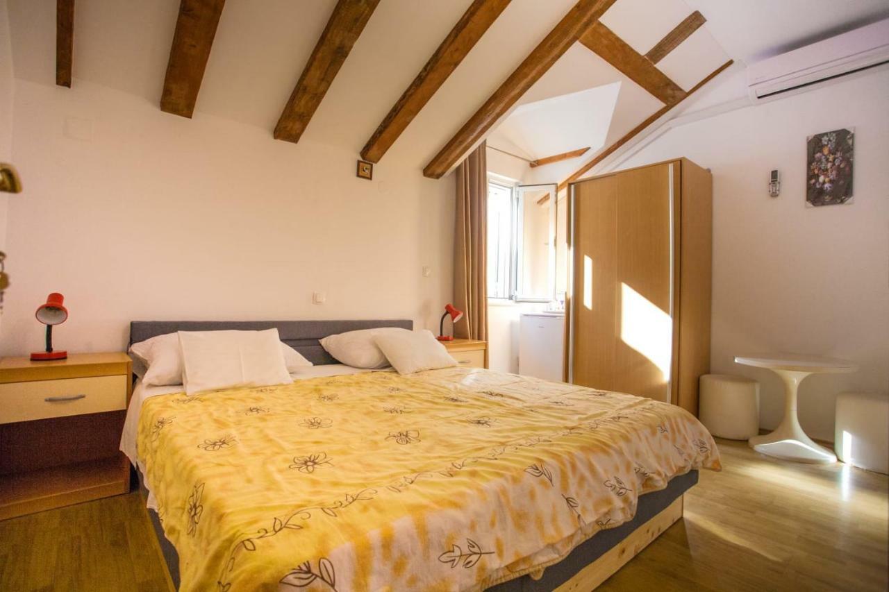Apartment Boras Lux Cavtat Eksteriør bilde