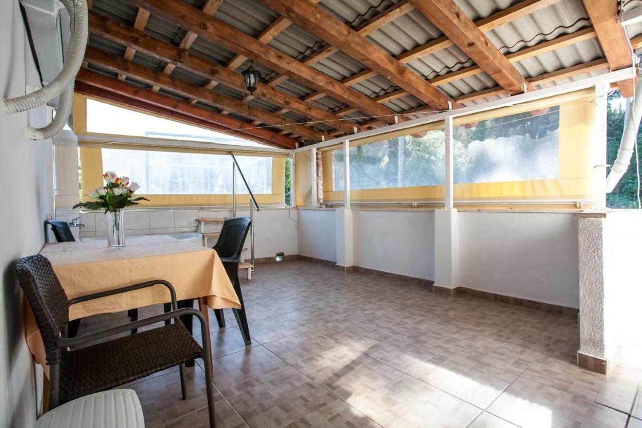 Apartment Boras Lux Cavtat Eksteriør bilde