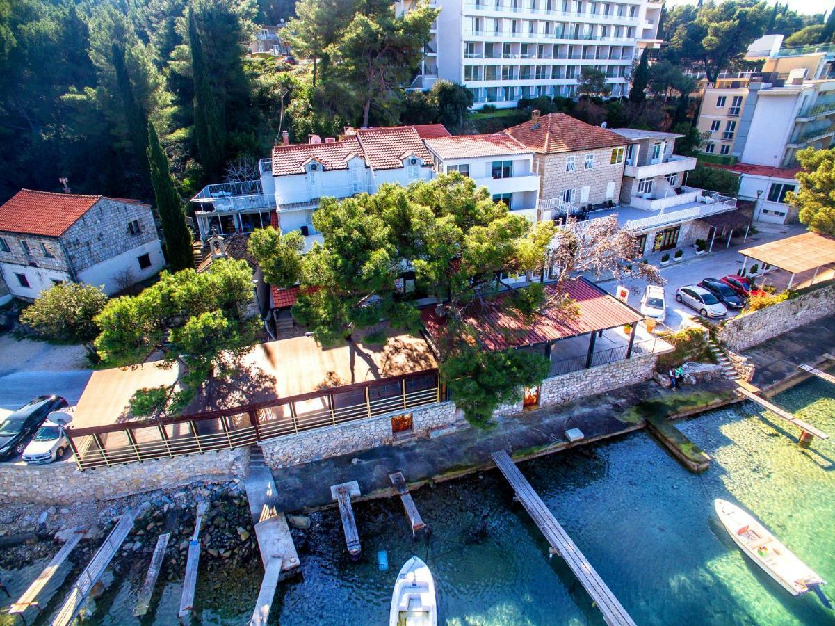 Apartment Boras Lux Cavtat Eksteriør bilde