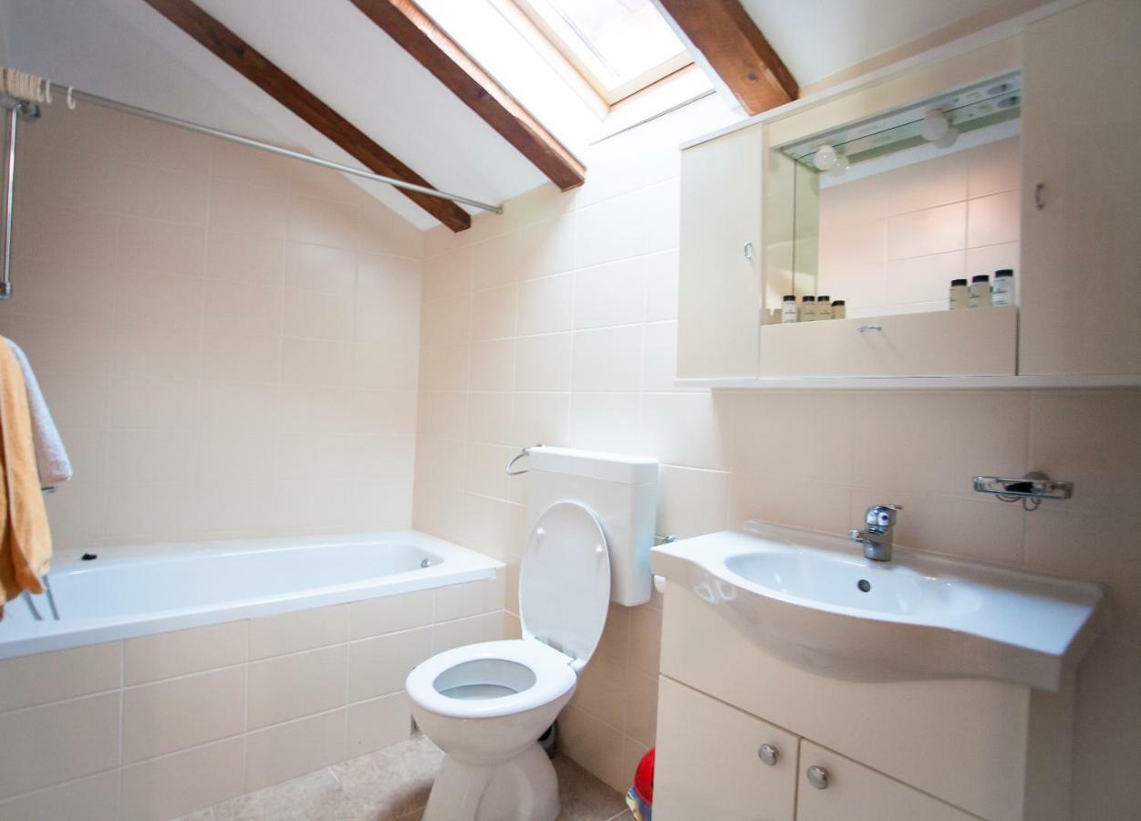Apartment Boras Lux Cavtat Eksteriør bilde